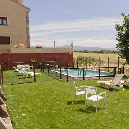 Miradiez Segovia Espirdo Exteriör bild