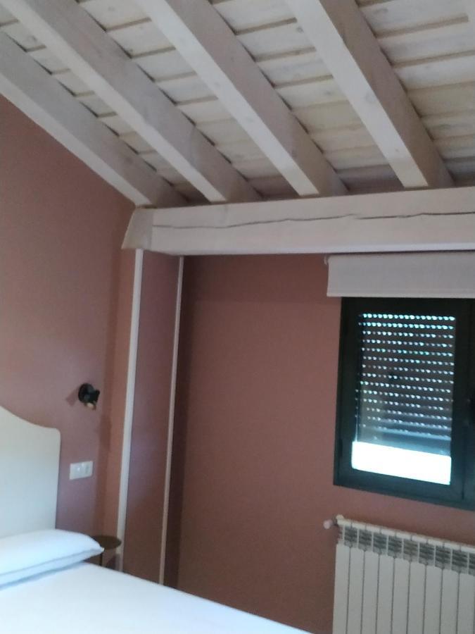 Miradiez Segovia Espirdo Exteriör bild