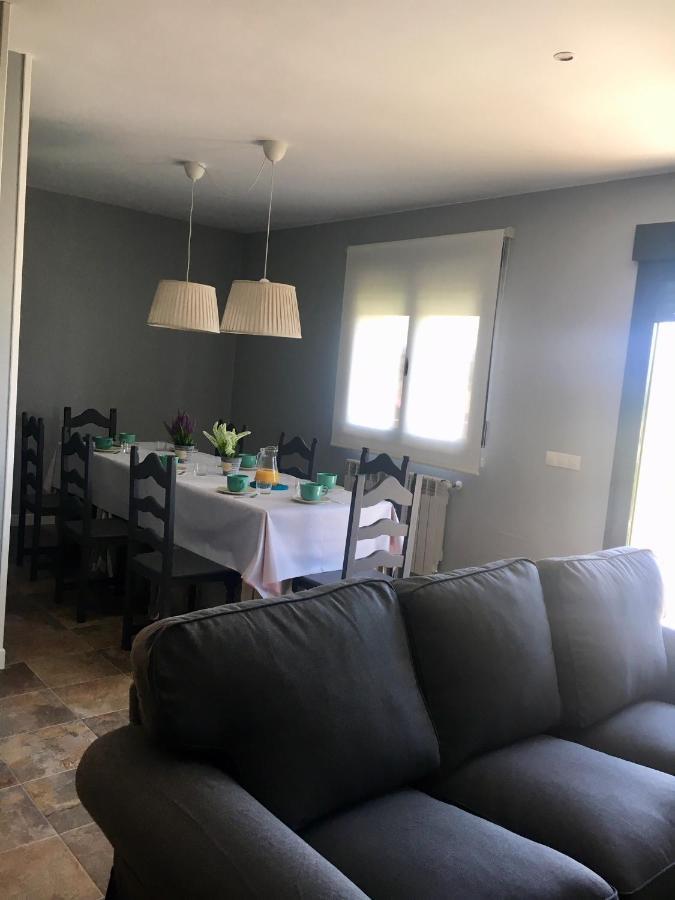 Miradiez Segovia Espirdo Exteriör bild