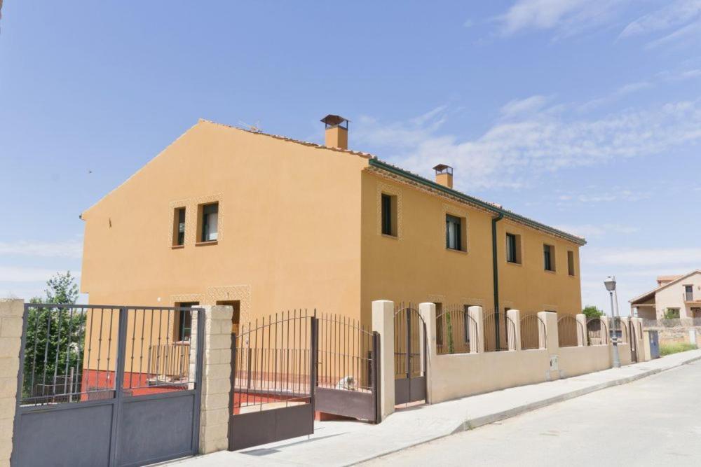 Miradiez Segovia Espirdo Exteriör bild